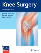 Knee Surgery -  James Stannard,  Andrew Schmidt,  Mauricio Kfuri