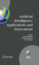 Artificial Intelligence Applications and Innovations - 