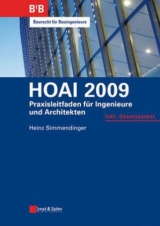 HOAI 2009 - Heinz Simmendinger