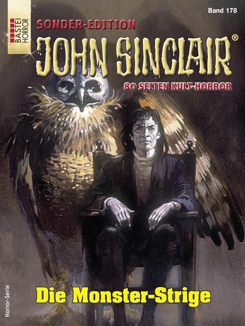 John Sinclair Sonder-Edition 178 - Jason Dark