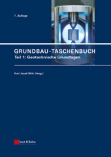 Grundbau-Taschenbuch - Witt, Karl Josef