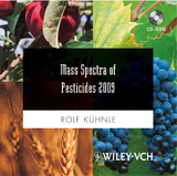 Mass Spectra of Pesticides 2009 - Rolf Kühnle