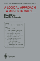 A Logical Approach to Discrete Math - David Gries, Fred B. Schneider