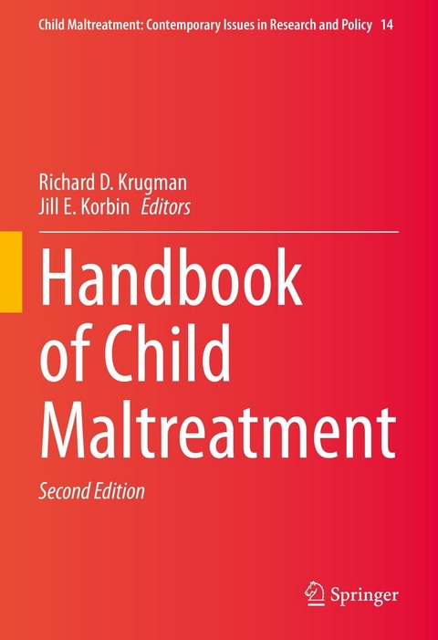 Handbook of Child Maltreatment - 