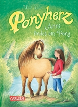 Ponyherz 1: Anni findet ein Pony -  Usch Luhn