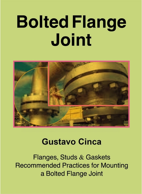 Bolted Flange Joint - Gustavo Cinca