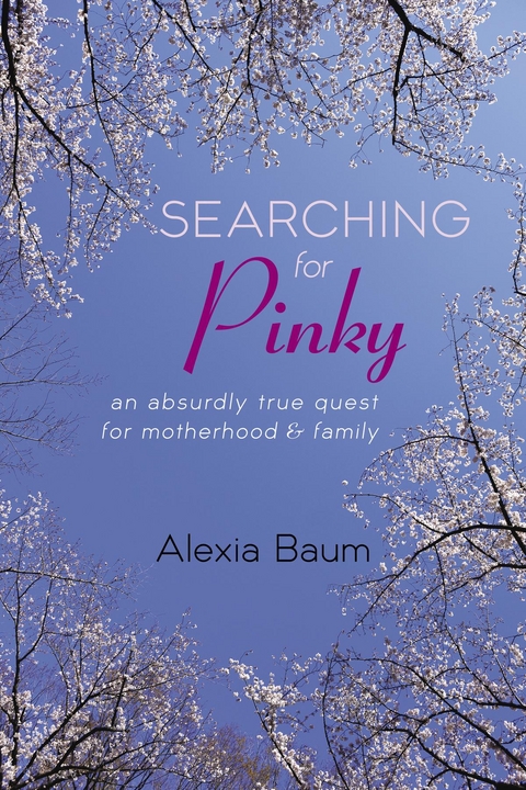 Searching for Pinky -  Alexia Baum