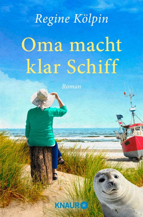 Oma macht klar Schiff -  Regine Kölpin