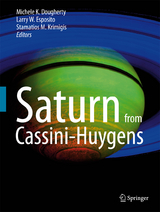 Saturn from Cassini-Huygens - 