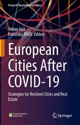 European Cities After COVID-19 - 