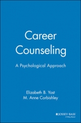 Career Counseling - Yost, Elizabeth B.; Corbishley, M. Anne