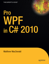 Pro WPF in C# 2010 - Matthew MacDonald