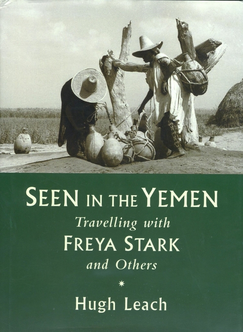 Seen in the Yemen -  Hugh Leach