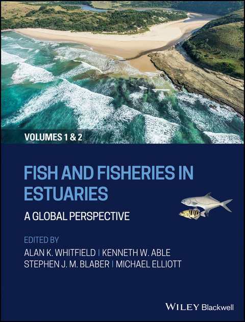 Fish and Fisheries in Estuaries - 