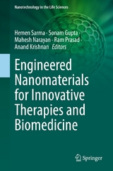 Engineered Nanomaterials for Innovative Therapies and Biomedicine - 