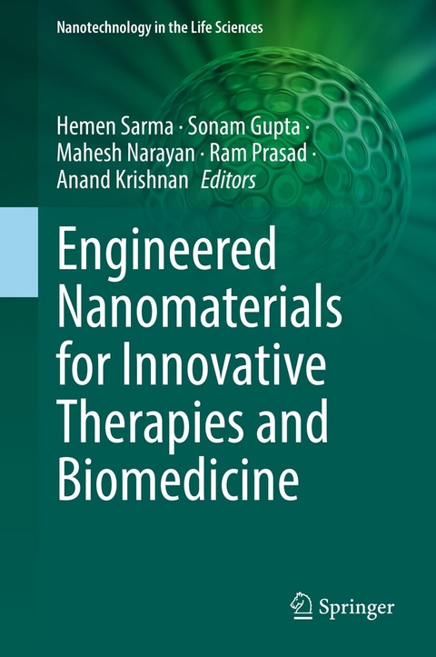 Engineered Nanomaterials for Innovative Therapies and Biomedicine - 