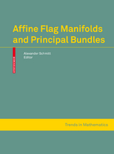 Affine Flag Manifolds and Principal Bundles - 