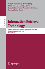 Information Retrieval Technology - 