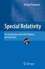 Special Relativity - Michael Tsamparlis