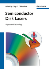 Semiconductor Disk Lasers - 