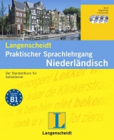 Langenscheidt Praktischer Sprachlehrgang Niederländisch - Buch und 3 Audio-CDs + Begleitheft - de Jonghe, Annelies