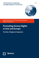 Promoting Human Rights in Asia and Europe - 