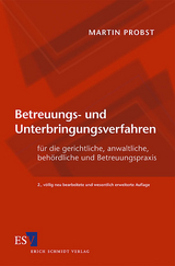 Betreuungs- und Unterbringungsverfahren - Martin Probst