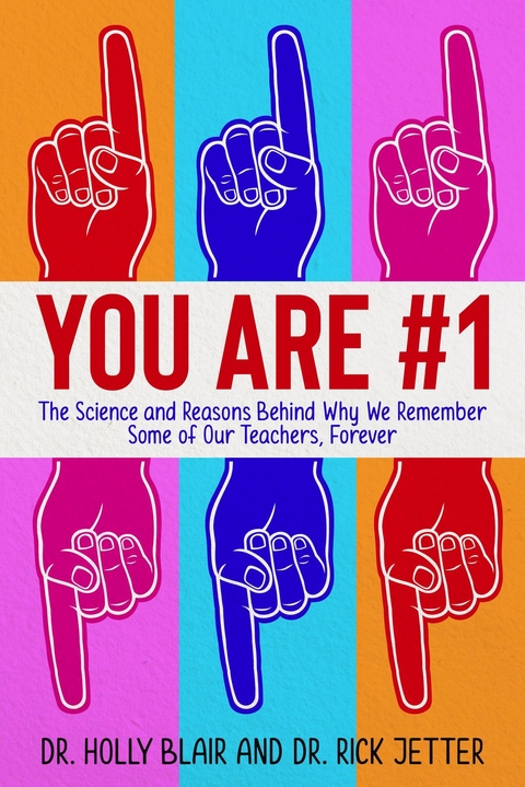 You Are #1 - Holly Blair, Rick Jetter