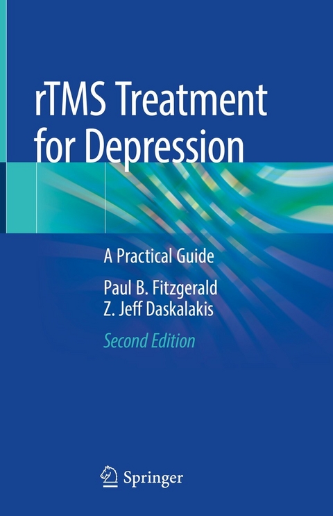 rTMS Treatment for Depression - Paul B. Fitzgerald, Z. Jeff Daskalakis