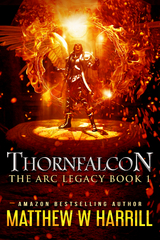 Thornfalcon - Matthew W. Harrill