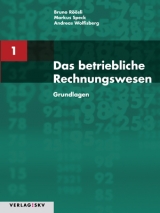 Das betriebliche Rechnungswesen / Das betriebliche Rechnungswesen Band 1 - Grundlagen - Röösli, Bruno; Speck, Markus; Wolfisberg, Andreas