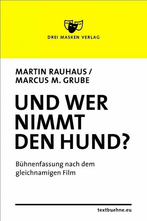 Und wer nimmt den Hund? - Martin Rauhaus