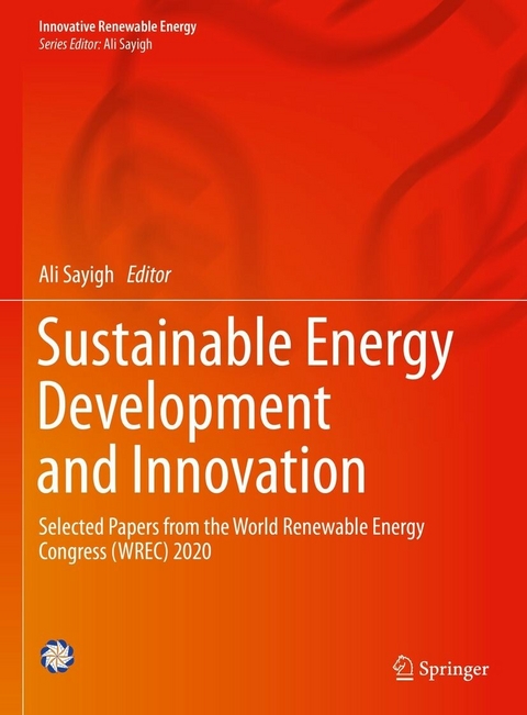 Sustainable Energy Development and Innovation - 