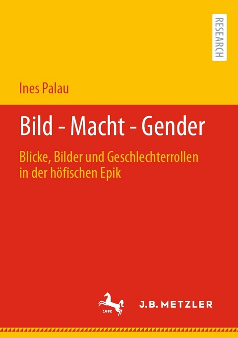 Bild - Macht - Gender - Ines Palau