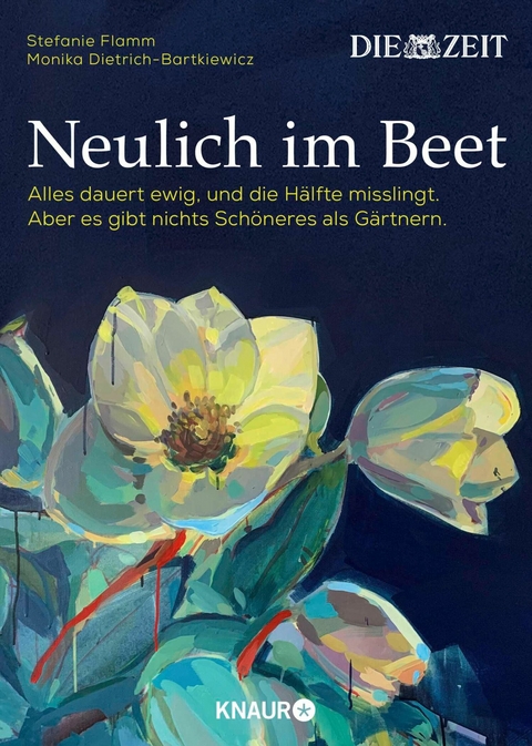 Neulich im Beet -  Stefanie Flamm