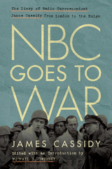 NBC Goes to War - James Cassidy