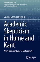 Academic Skepticism in Hume and Kant - Catalina González Quintero