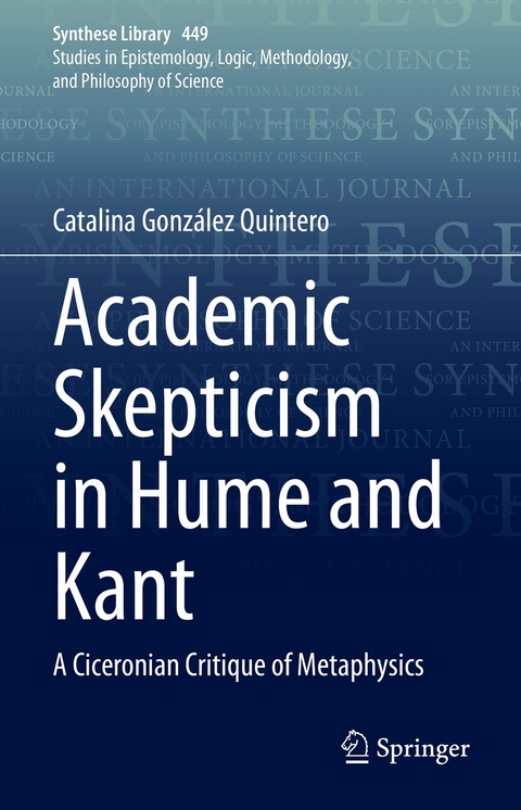 Academic Skepticism in Hume and Kant - Catalina González Quintero