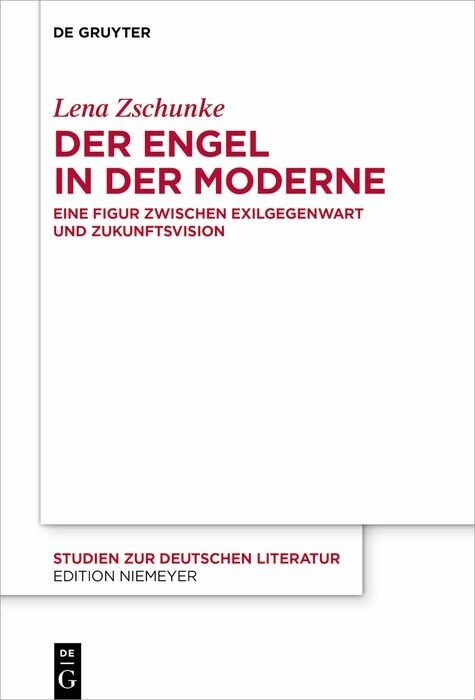 Der Engel in der Moderne -  Lena Zschunke