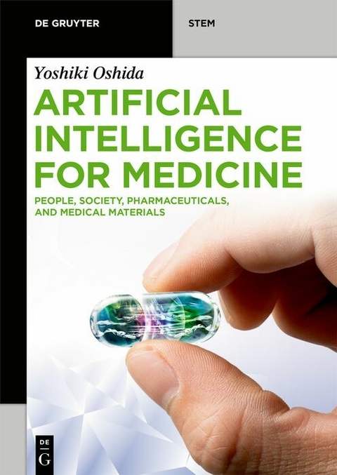 Artificial Intelligence for Medicine -  Yoshiki Oshida