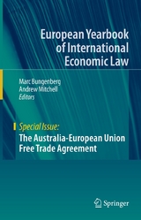 The Australia-European Union Free Trade Agreement - 