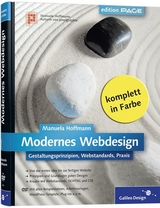 Modernes Webdesign - Manuela Hoffmann