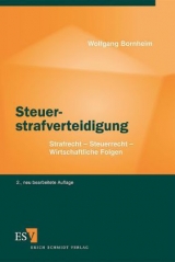 Steuerstrafverteidigung - Wolfgang Bornheim