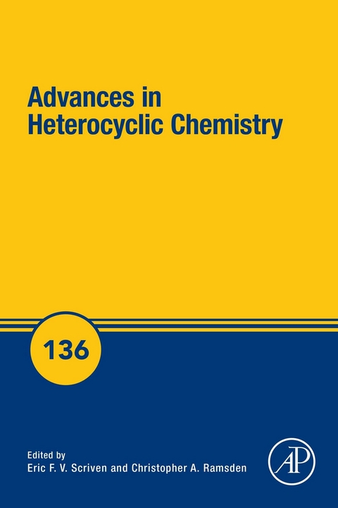 Advances in Heterocyclic Chemistry - 