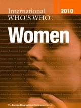 International Who's Who of Women 2010 - Publications, Europa