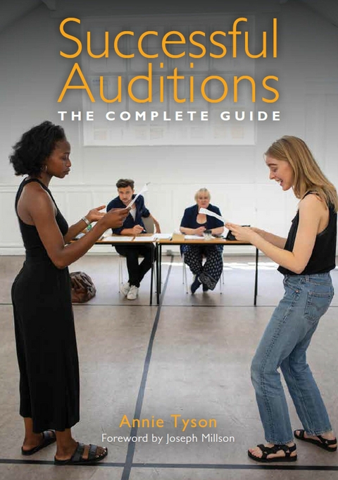 Successful Auditions -  Annie Tyson