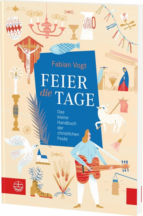 FEIER die TAGE - Fabian Vogt