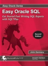 Easy Oracle SQL - Garmany, John