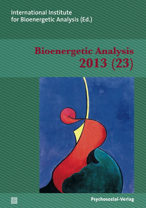 Bioenergetic Analysis - 