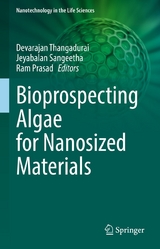 Bioprospecting Algae for Nanosized Materials - 